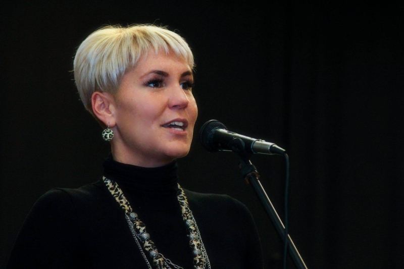 Nóri arca közelről