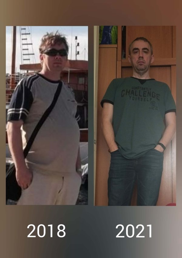 Gábor akkor és most