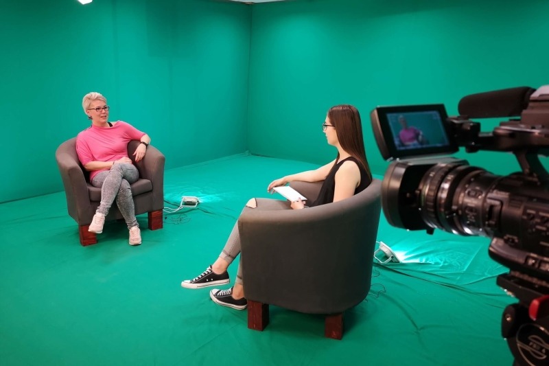 Televíziós szereplés