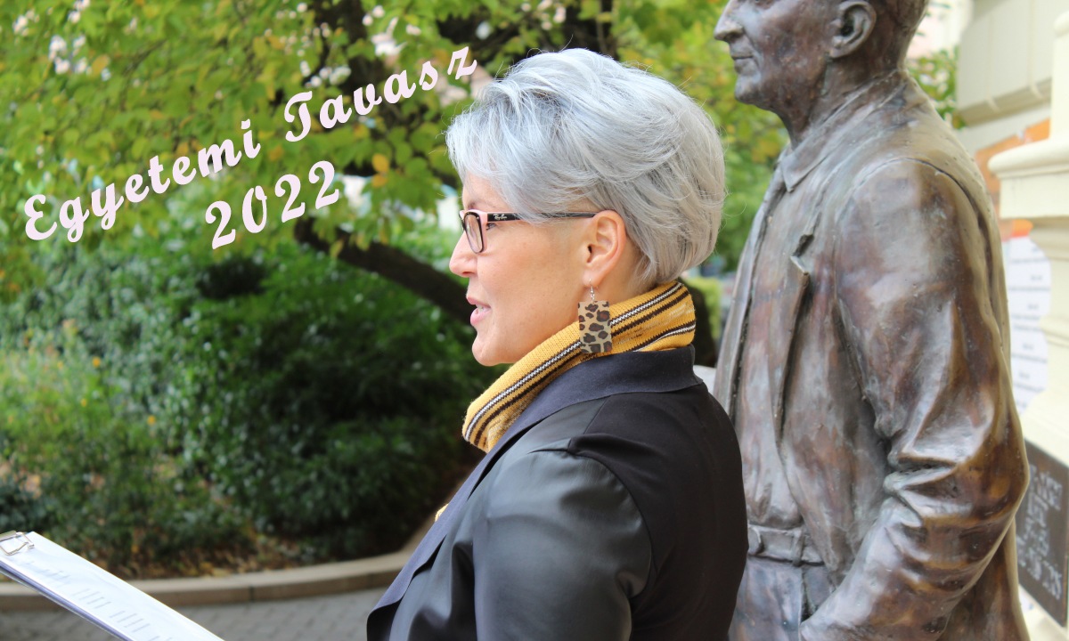 Egyetemi tavasz 2022