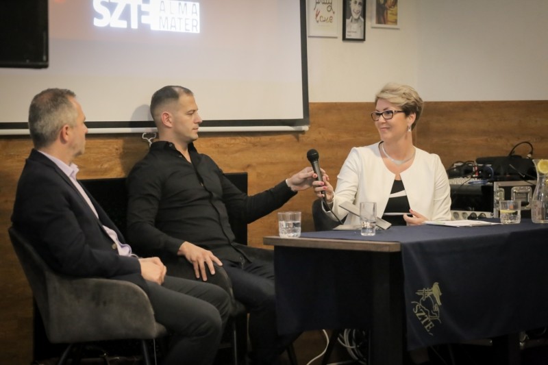 SZTE Uni ALumni Tudásműhely