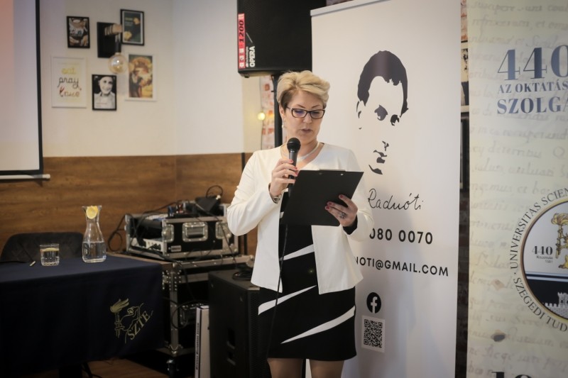 SZTE Uni Alumni Tudásműhely