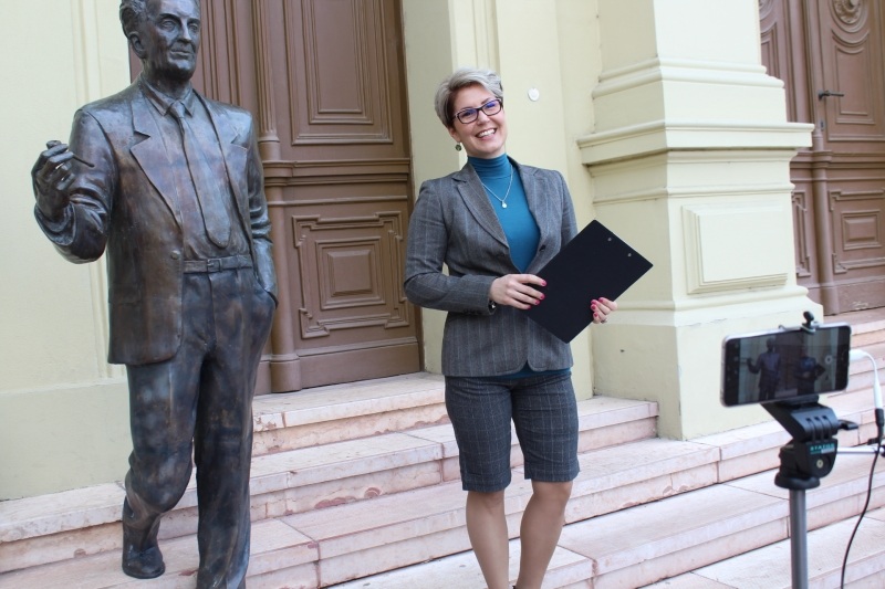 SZTE Egyetemi Tavasz Vers délben