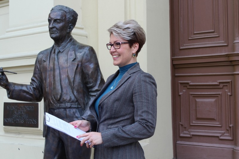 SZTE Egyetemi Tavasz Vers délben