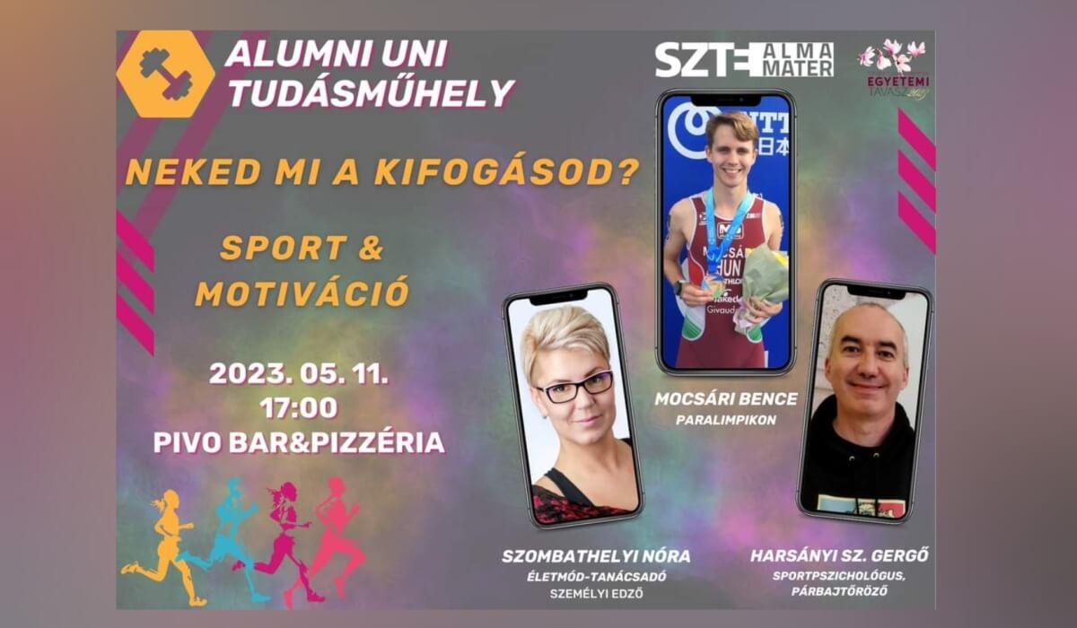SZTE Alumni Uni Tudásműhely