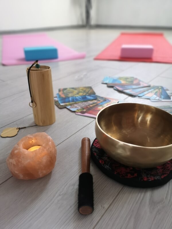 Hatha jóga Nóri jógival