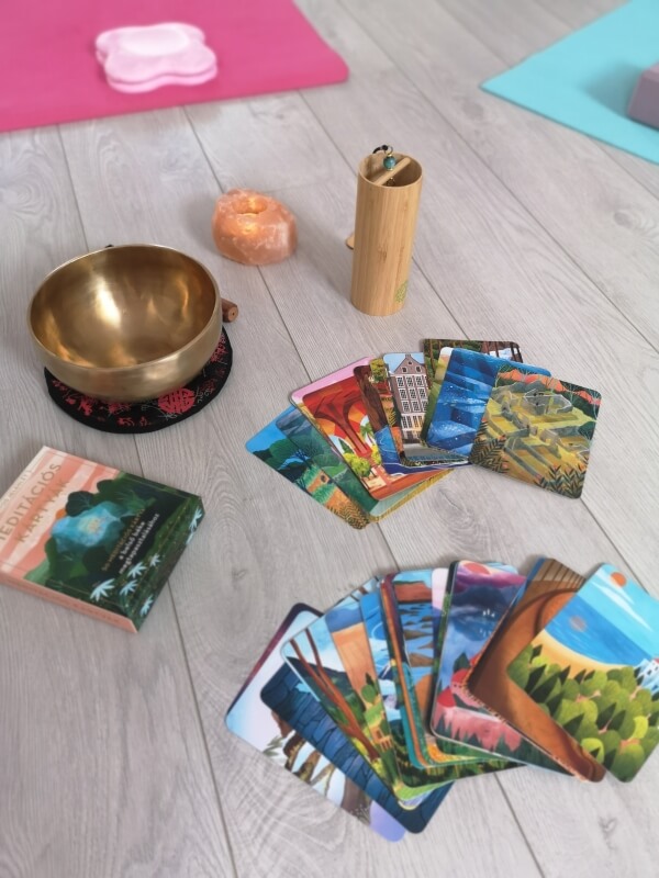 Hatha jóga Nóri jógival