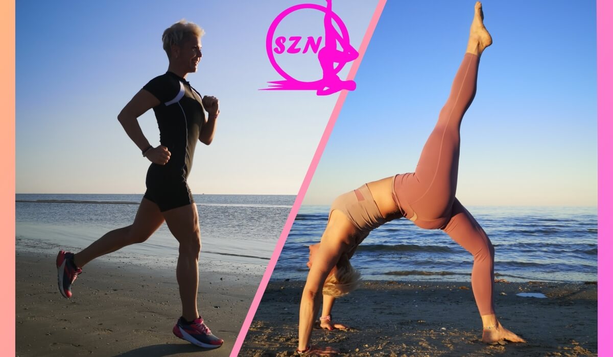 Futás és jóga blogcikk