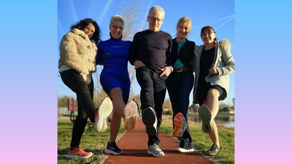 Futás mint ranszgenerációs örökség