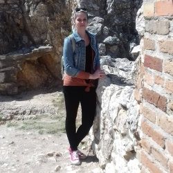 Ótott Tímea profilkép